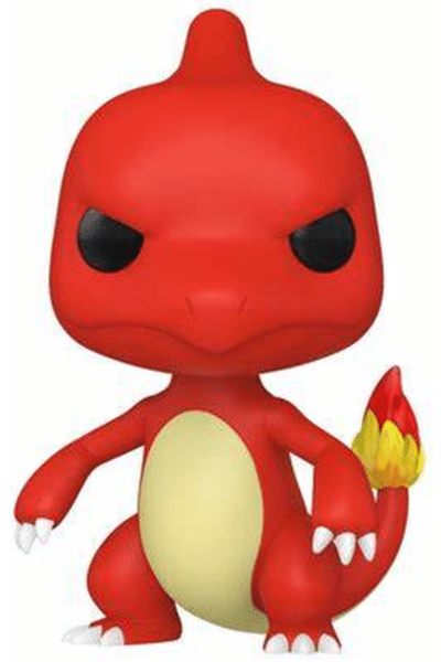 Charmeleon Funko Pop Vinyl Figur