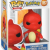 Charmeleon Funko Pop Vinyl Figur