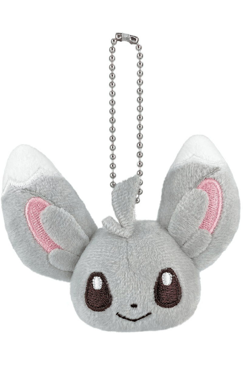 Japansk Minccino Nøglering Bamse