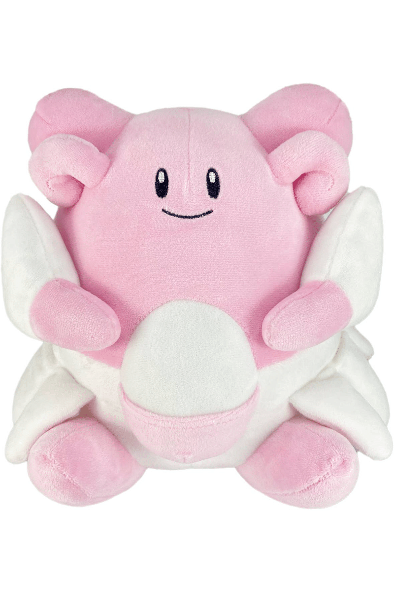 Stor Japansk Blissey Bamse