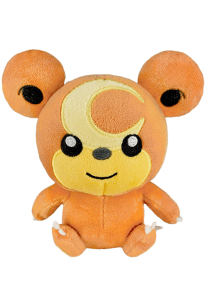 Japansk Teddiursa Bamse