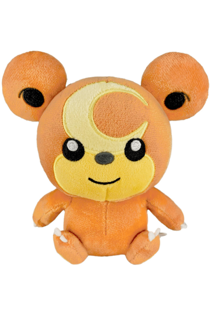 Japansk Teddiursa Bamse