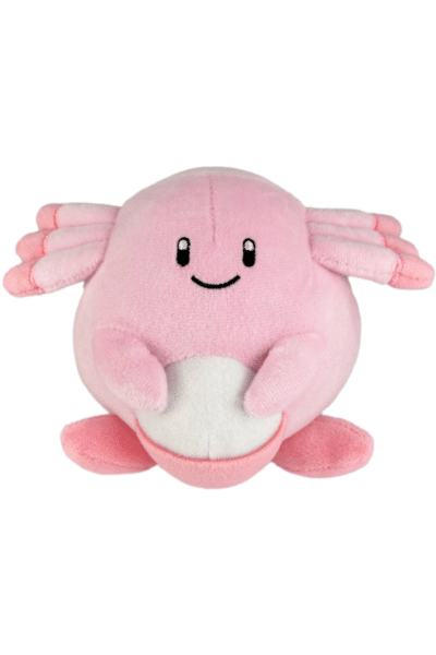 Japansk Chansey Bamse