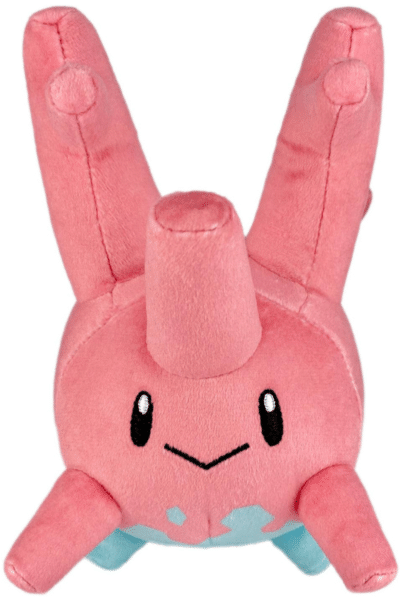 Japansk Corsola Bamse