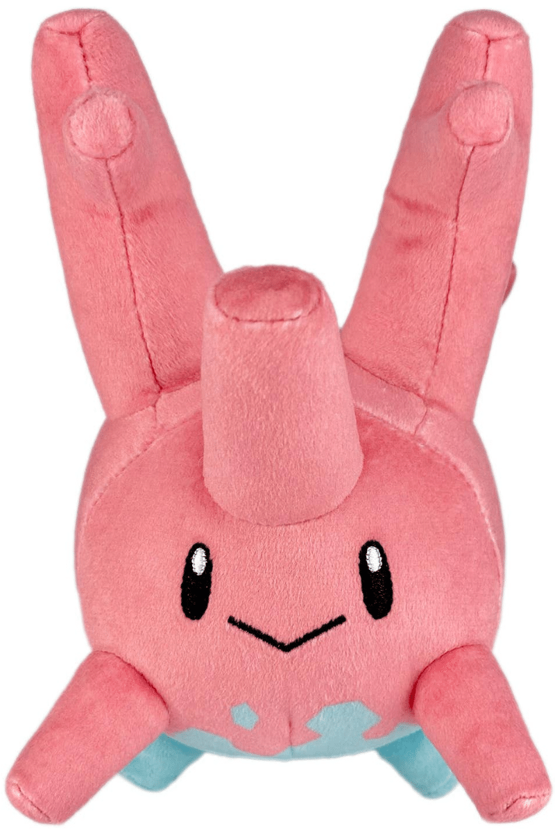 Japansk Corsola Bamse