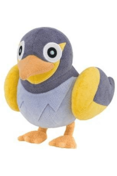 Japansk Wattrel Bamse