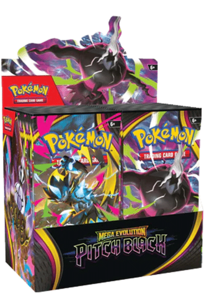 Pitch Black Booster Box