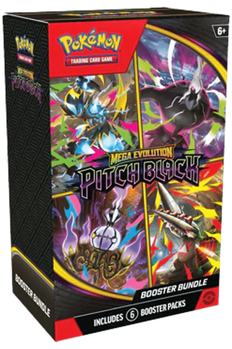 Pitch Black Booster Bundle
