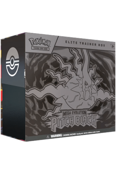 Pitch Black Elite Trainer Box