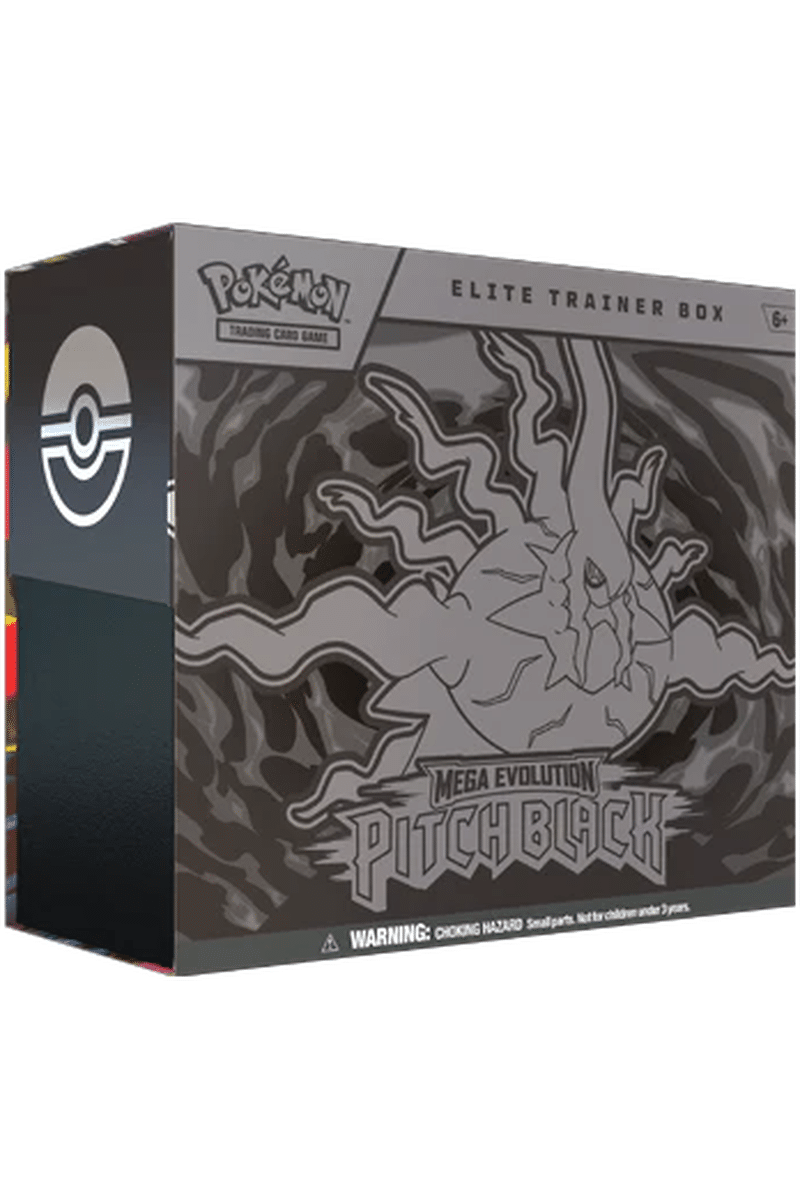 Pitch Black Elite Trainer Box