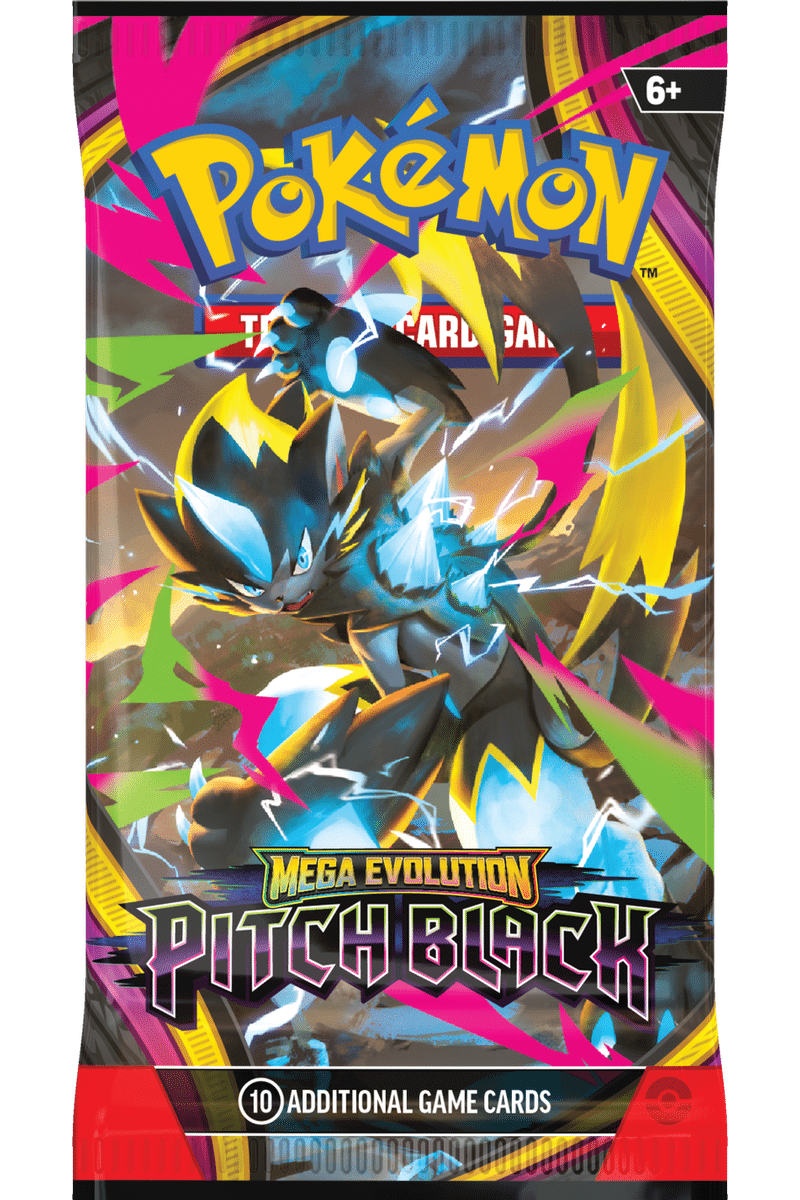 Pitch Black Boosterpakke