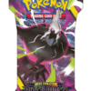 Pitch Black Sleeved Boosterpakke
