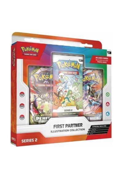 First Partner Illustration 2 Box