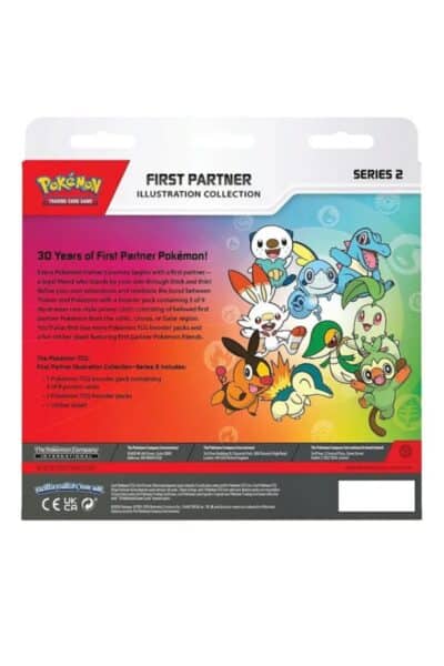 First Partner Illustration 2 Box