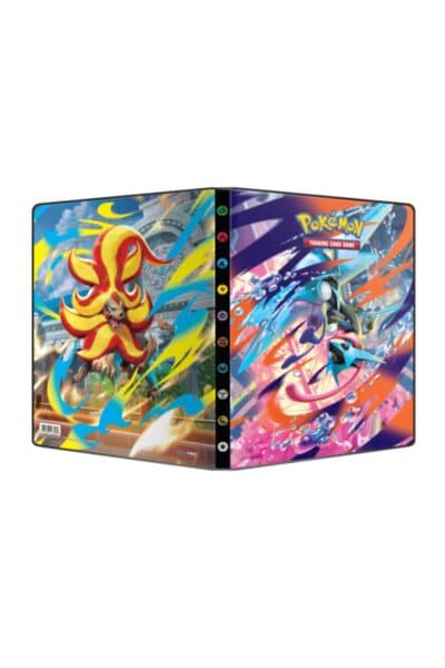Chaos Rising A4 Mappe