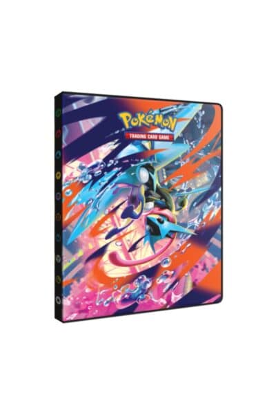 Chaos Rising A4 Mappe