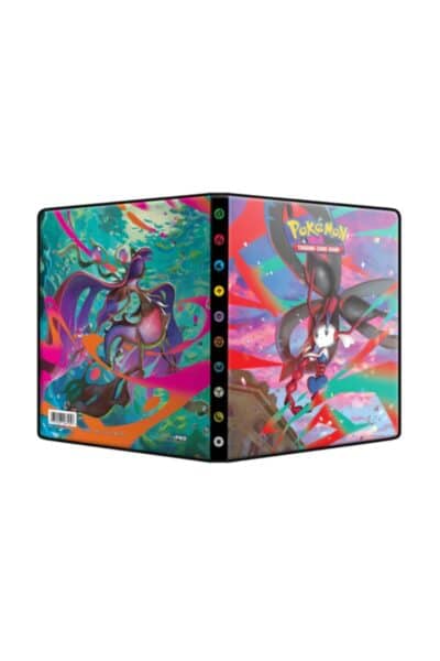 Chaos Rising A5 Mappe