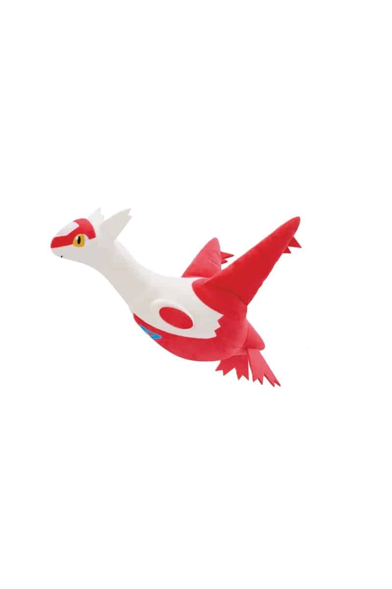 Japansk Plysset Latias Bamse