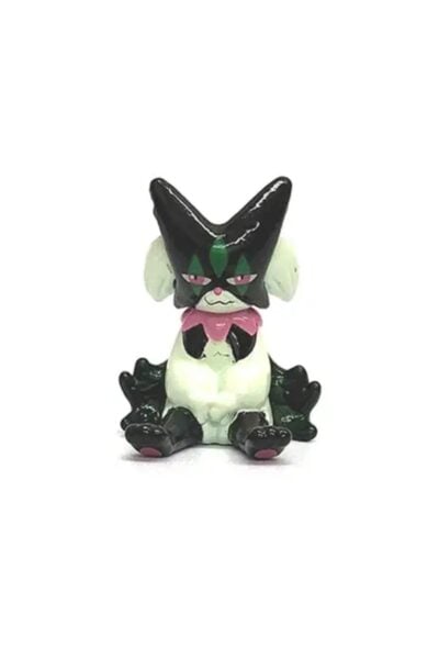 Lille Japansk Meowscarada Figur