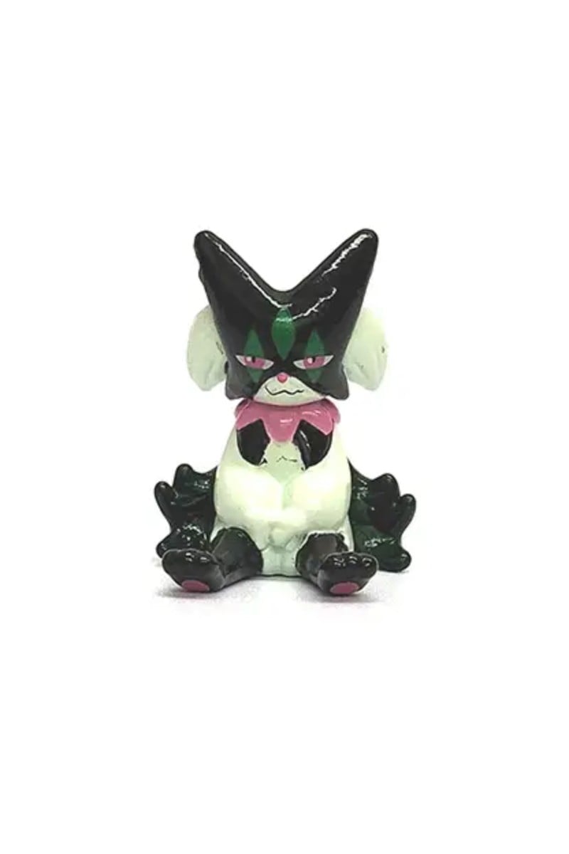Lille Japansk Meowscarada Figur