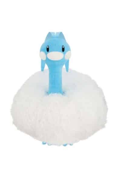 Stor Japansk Plysset Altaria Bamse
