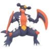 Japansk Mega Garchomp Figur