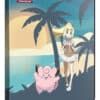 Lillie og Clefairy A5 Mappe – set forfra
