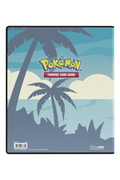 Lillie og Clefairy Ringbind inklusiv 20 lommer – bagside