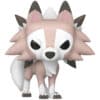 Lycanroc Midday Form Funko Pop-figur nr. 1210