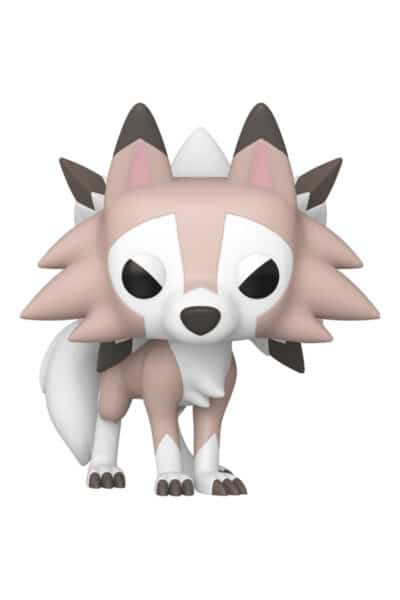 Lycanroc Midday Form Funko Pop-figur nr. 1210