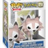 Lycanroc Midday Form Funko Pop nr. 1210 i vinduesæske
