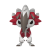Lycanroc Midnight Form Funko Pop-figur nr. 1211 med æske