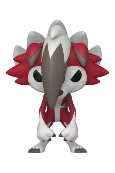 Lycanroc Midnight Form Funko Pop-figur nr. 1211