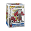 Lycanroc Midnight Form Funko Pop 1211 – detaljevisning
