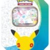 Pokémon 30th Celebration ex Tin med Sylveon ex
