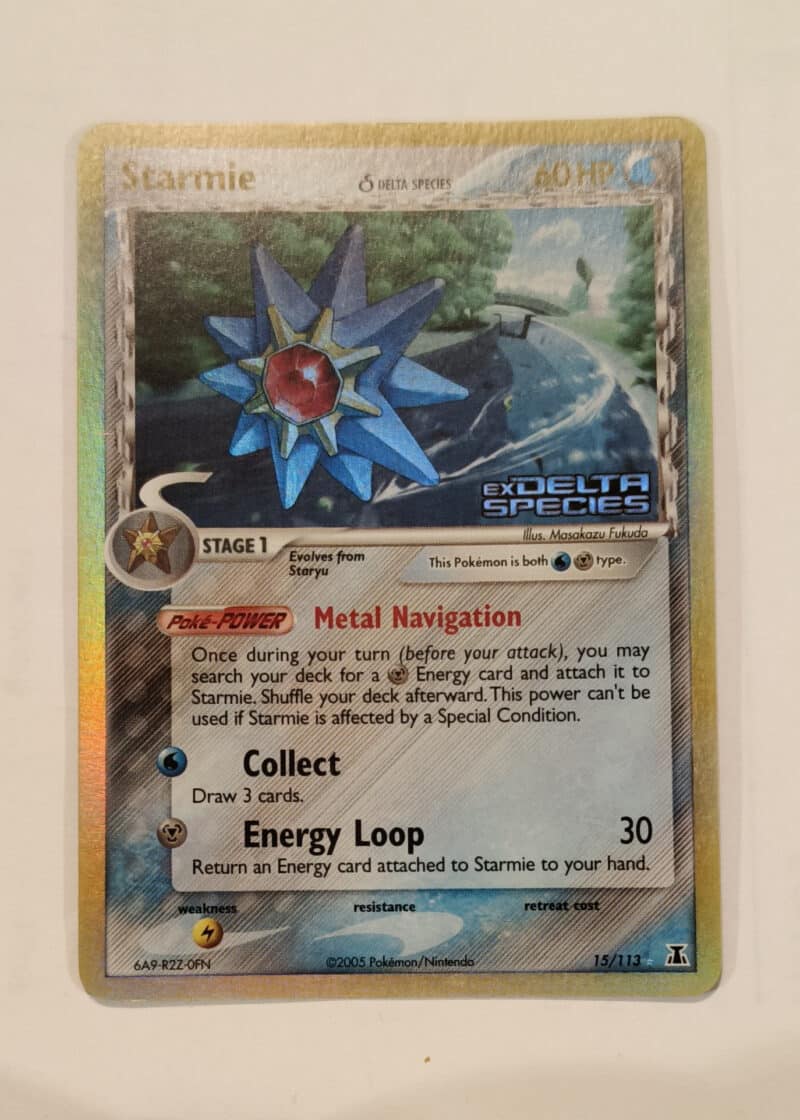 starmie-15-113-delta-species-forside