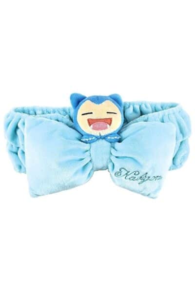 Japansk Hårbånd med Snorlax – produktfoto