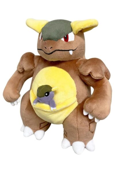Japansk Kangaskhan Bamse – produktfoto