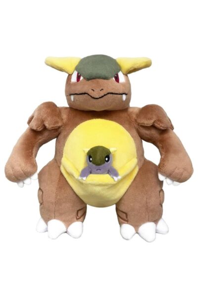 Japansk Kangaskhan Bamse – ekstra produktvinkel