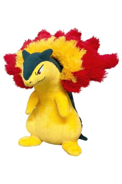 Japansk Typhlosion Bamse – produktfoto