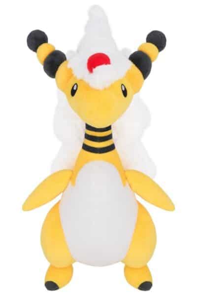 Japansk Mega Ampharos Bamse – ekstra produktvinkel