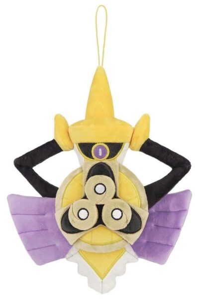 Japansk Aegislash Bamse – ekstra produktvinkel