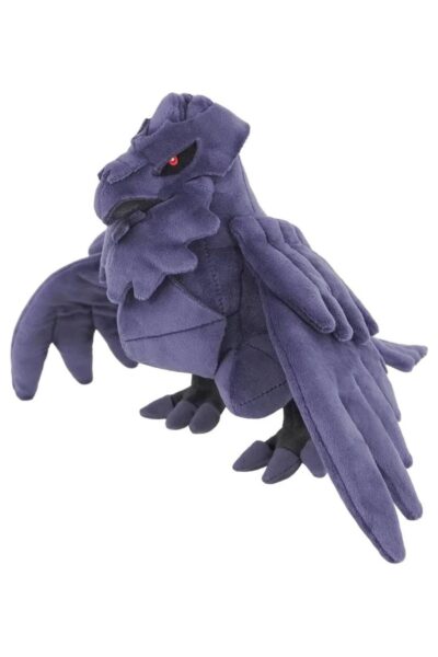 Japansk Corviknight Bamse – produktfoto