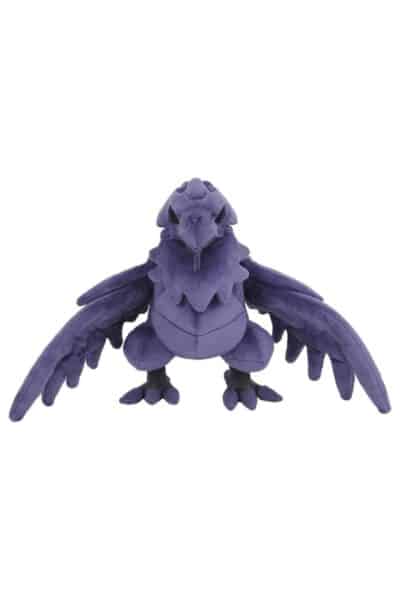Japansk Corviknight Bamse – ekstra produktvinkel