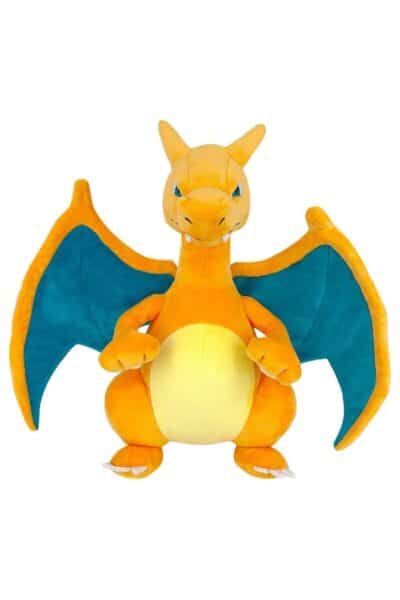Japansk Stor Charizard Bamse – ekstra produktvinkel