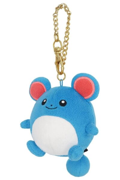Japansk Marill Nøglering Bamse – produktfoto