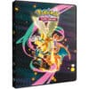 Ascended Heroes A4 Mappe til 252 kort – set forfra