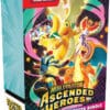 Ascended Heroes Booster Bundle med 6 engelske boosterpakker