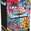 Chaos Rising Booster Bundle med 6 engelske boosterpakker