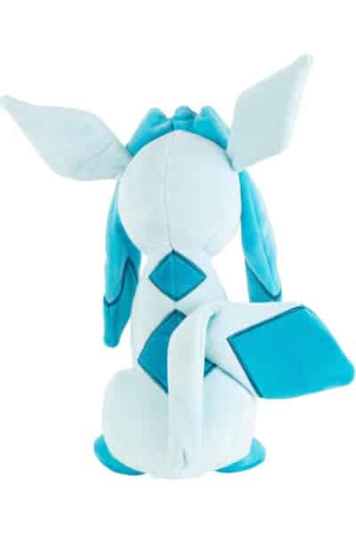 Glaceon Bamse 20 cm – bamse set bagfra